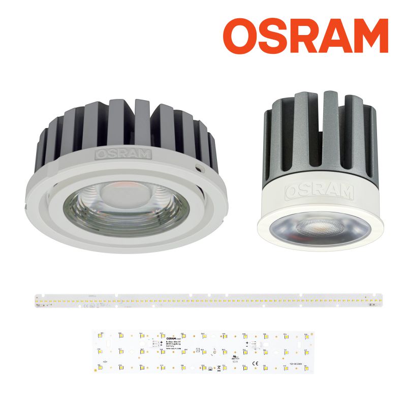 LED Modules - Thiết Bị Chiếu Sáng OSRAM - Công Ty TNHH Chiếu Sáng HKĐ